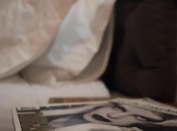 In Flat By, Center, Skyline