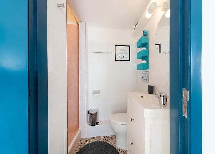 Lägenhet In Flat By, Center, Skyline *