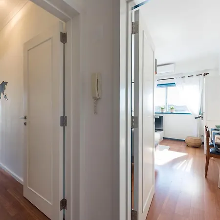 Appartamento In Flat By, Center, Skyline Oporto