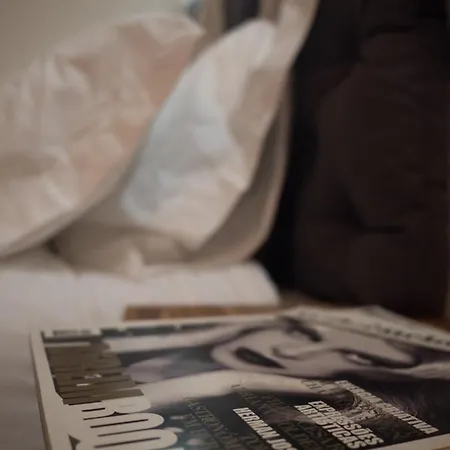 In Flat By, Center, Skyline