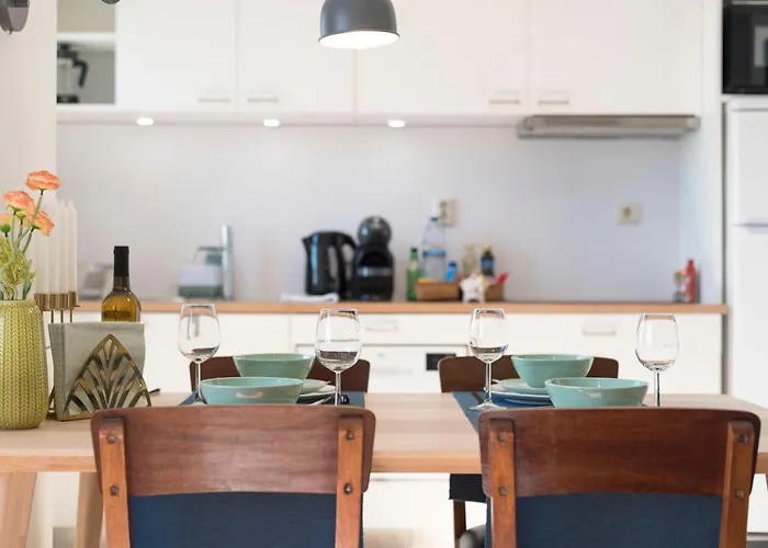 In Flat By, Center, Skyline Apartmán Porto