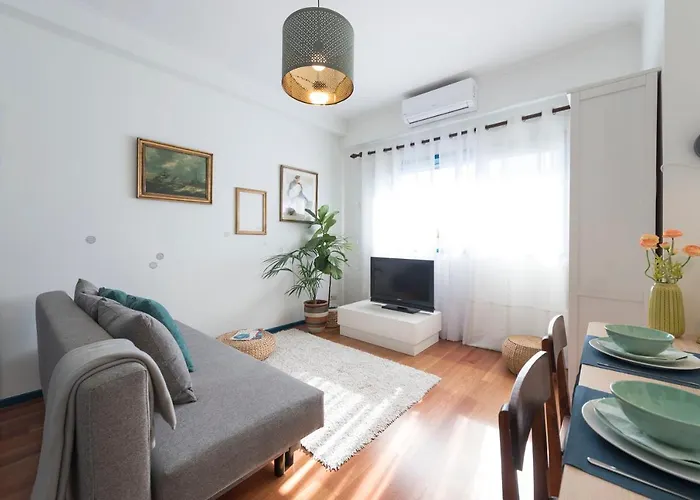 Daire In Flat By, Center, Skyline *