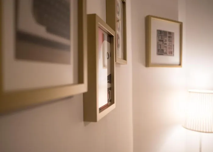 Daire In Flat By, Center, Skyline