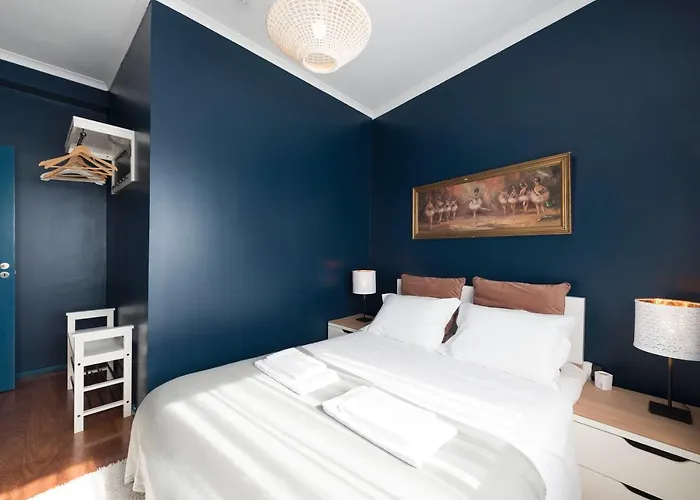 Daire In Flat By, Center, Skyline