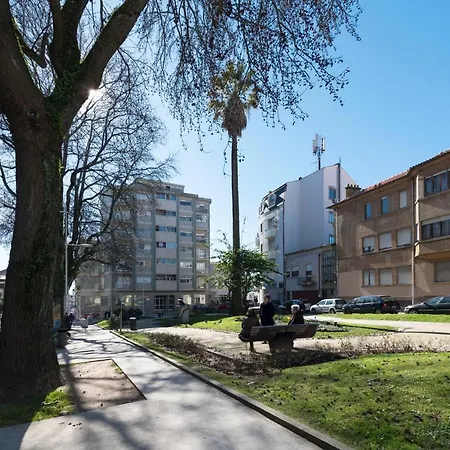 In Flat By, Center, Skyline Apartament Porto