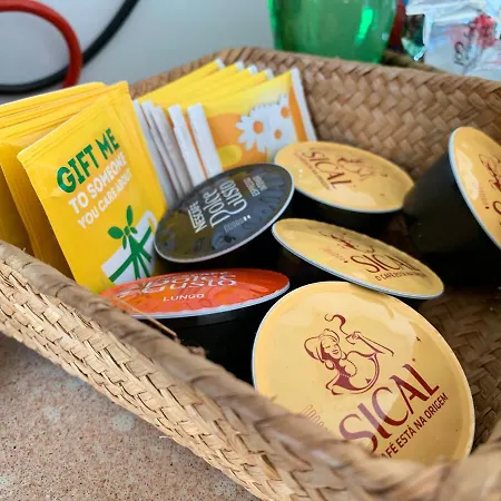 In Flat By, Center, Skyline *